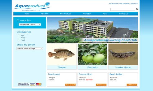 Aquaproduce