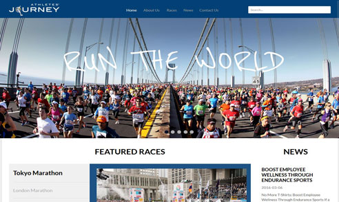 Athletes’ Journey