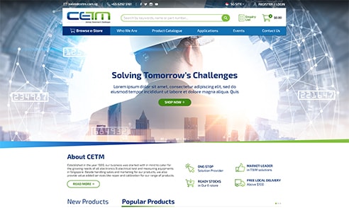 CETM