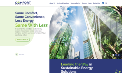 Comfort Management