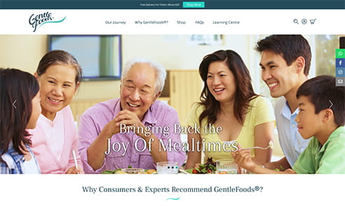 GentleFoods