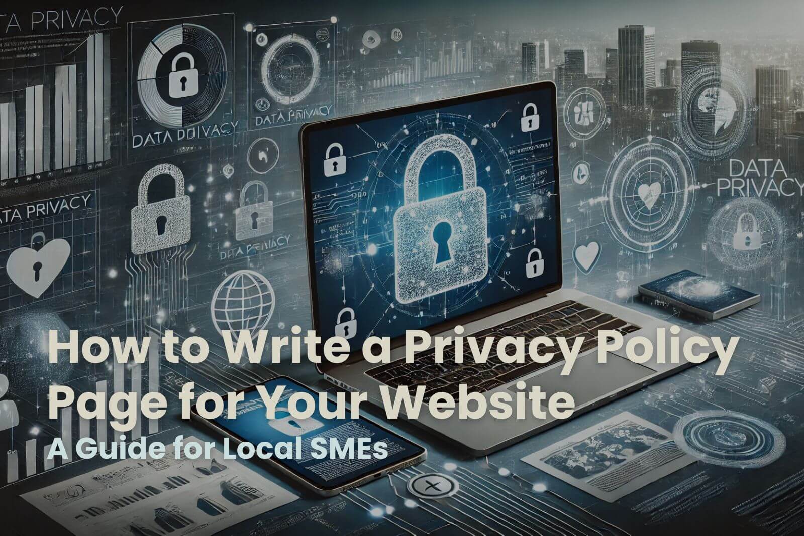How to Write a Privacy Policy Page for Your Website