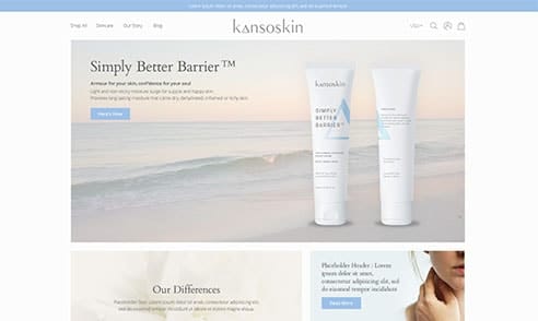 Kansoskin