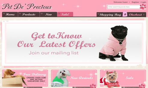 Pet De Precious