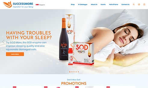 Successmore Being Singapore