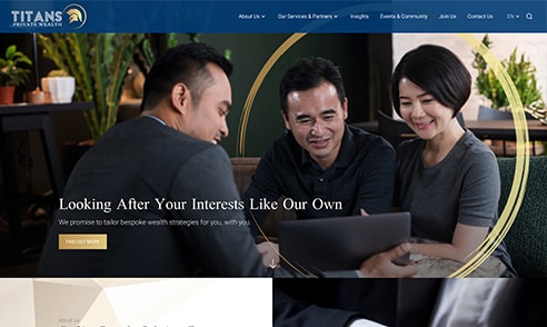 Titans Private Wealth