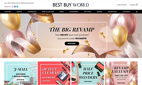 Best Buy World