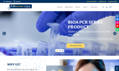 BioAcumen Global