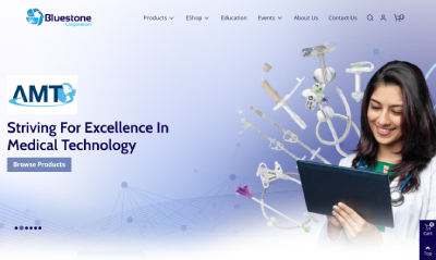 Bluestone Corporation