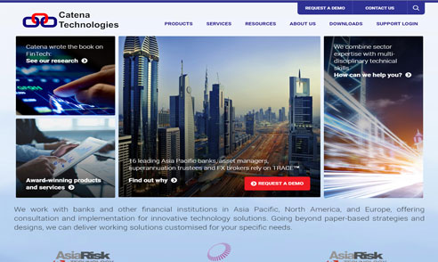 Catena Technologies