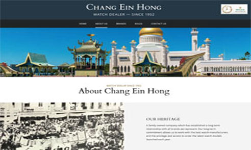 Chang Ein Hong