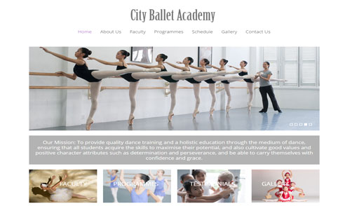 City Ballet Academy