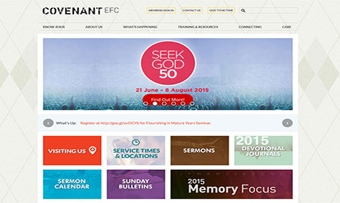 Covenant EFC