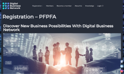 Digital Business Network