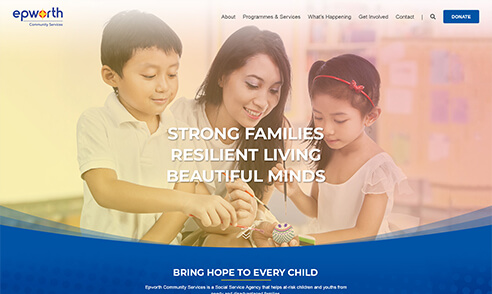 Epworth Community Services