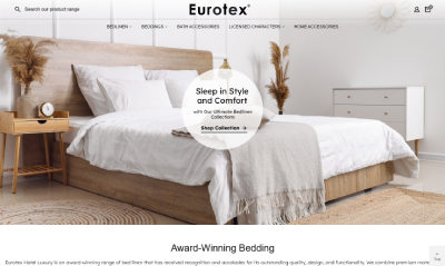 Eurotex (2023 Revamp)