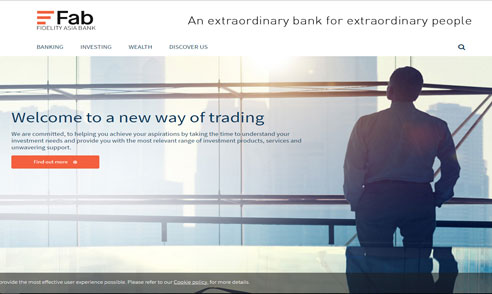 Fidelity Asia Bank