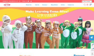 Fay Fun Learning