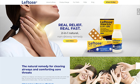 Leftose