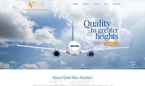 Gold Star Aviation
