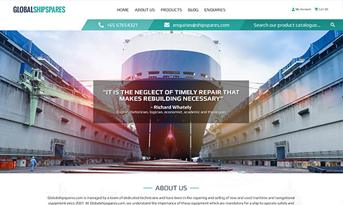 Global Ship Spares
