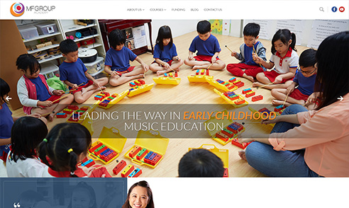 MF Group Academy