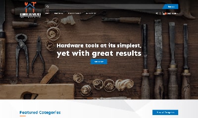 Hammer and Wrench