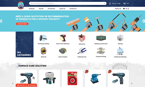 Hardware Specialist