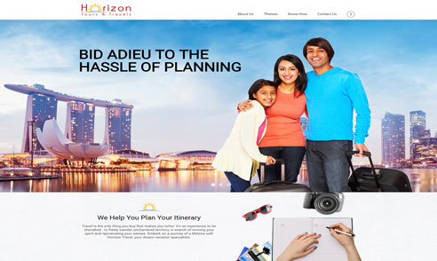 Horizon Tours & Travels