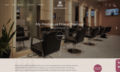 Identity Hairworks