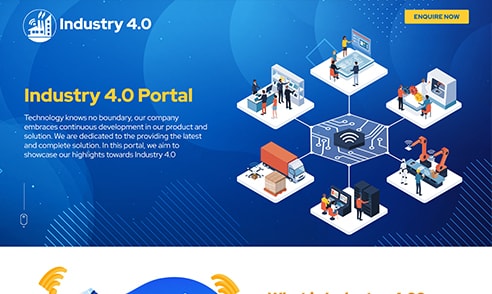 Precicon Industry 4.0