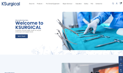 Ksurgical