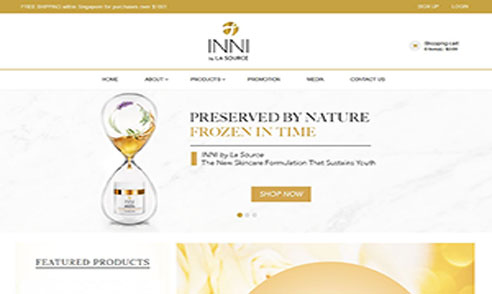 Inni by la source