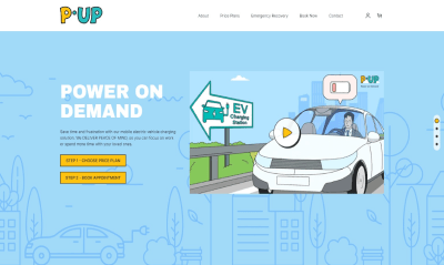 P.UP Tech