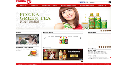 Pokka Singapore