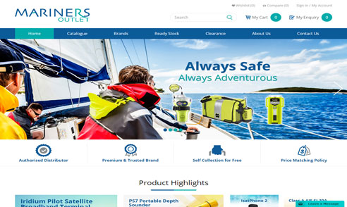 Mariners Outlet