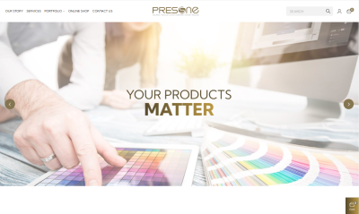 Press 1 Design