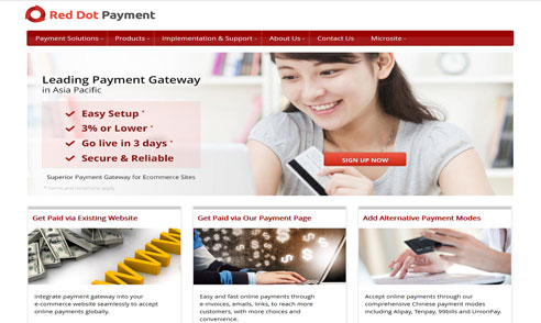 Red Dot Payment