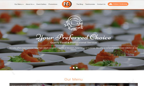 Revada Food & Services