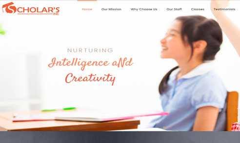 Scholars’s Inc
