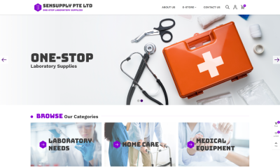 SenSupply