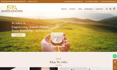 Silkroad Accounting