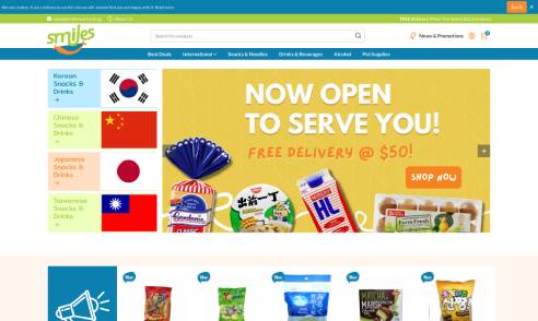 Smiles Mart