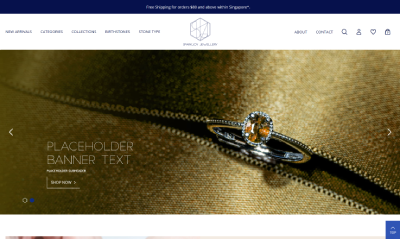 Sparkjoy Jewelry