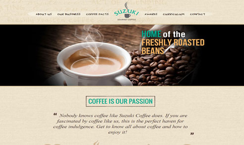 Suzuki Coffee