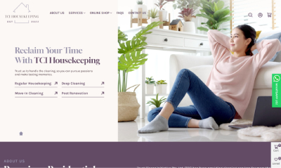 TCI Housekeeping
