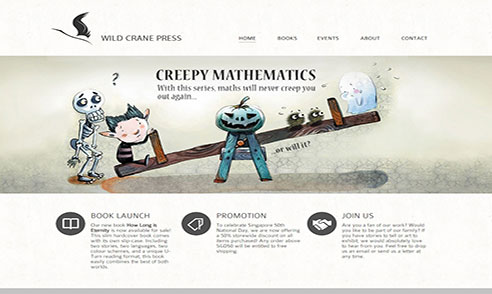 Wild Crane Press