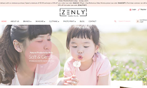ZENLY Trading