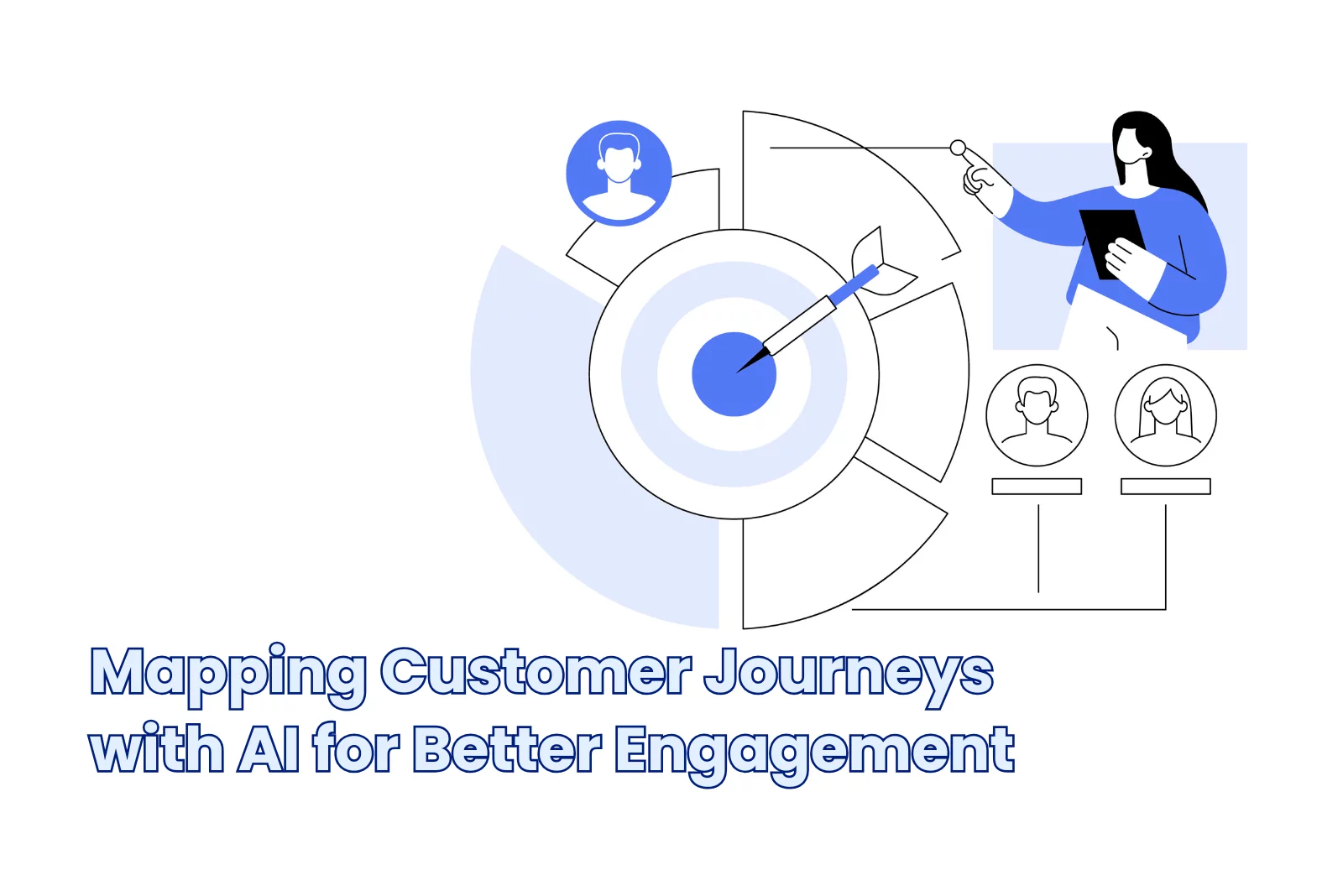 mapping costumer journeys with AI for better engagement