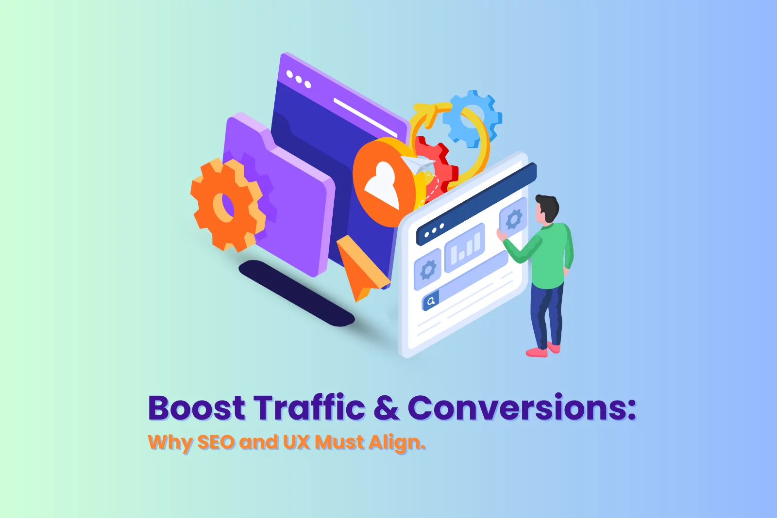 why SEO and UX must align